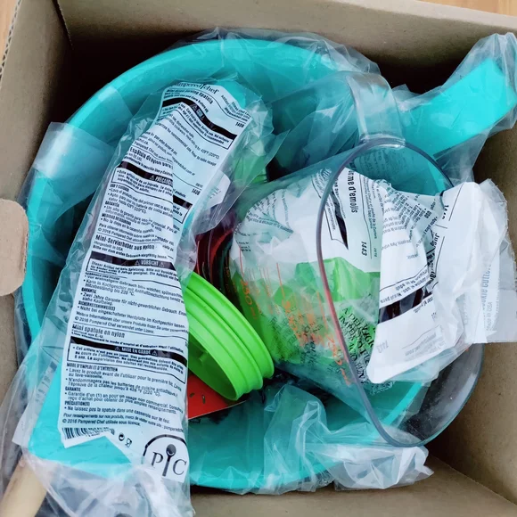 Pampered Chef Kid's Cookie Baking Set - Picture 2 of 4